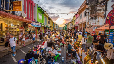 Phuket Walking Street