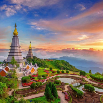 Thailand Family Tour – City, Mountain And Beach 15 days