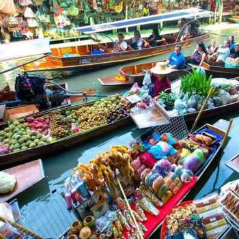 Together With Your Family In Thailand 11 Days