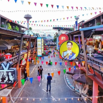 Bangkok & Hua Hin Family Tour 9 Days