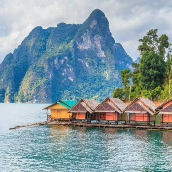 Unseen Southern Thailand 12 Days