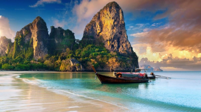 Railay Beach