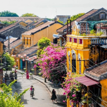 Outward Journey in Vietnam & Thai 14 Days 13 Nights