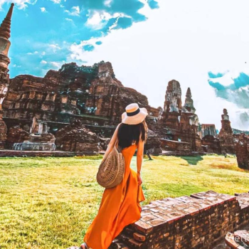 Splendid Leisure Journey in Vietnam & Thailand 17 Days 16 Nights