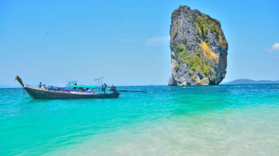 Koh Poda, Krabi