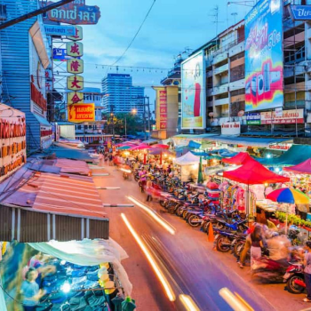 Retrospect Hidden Gems in Thailand & Indochina (31D30N)