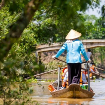 Transformative Culture along Mekong river in 18D17N