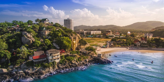 Hua Hin reopening up in air