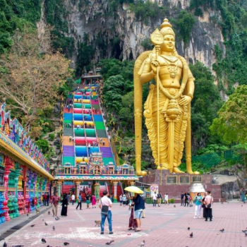 Indigenous vibes in Thailand, Singapore & Malaysia 12D11N