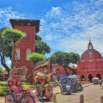 Cultural Connections from Singapore to Thailand 20D19N