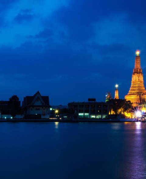 Best places to visit in Thailand in September