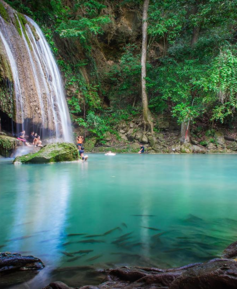 Best places to visit in Thailand in June