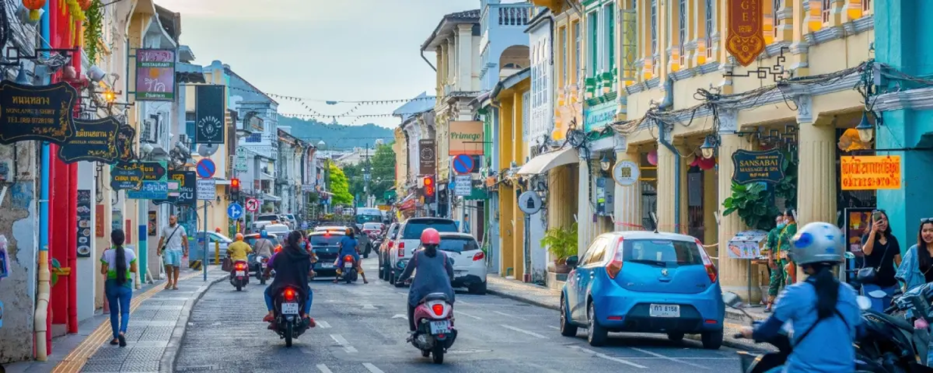 Theme - South Thailand Tours