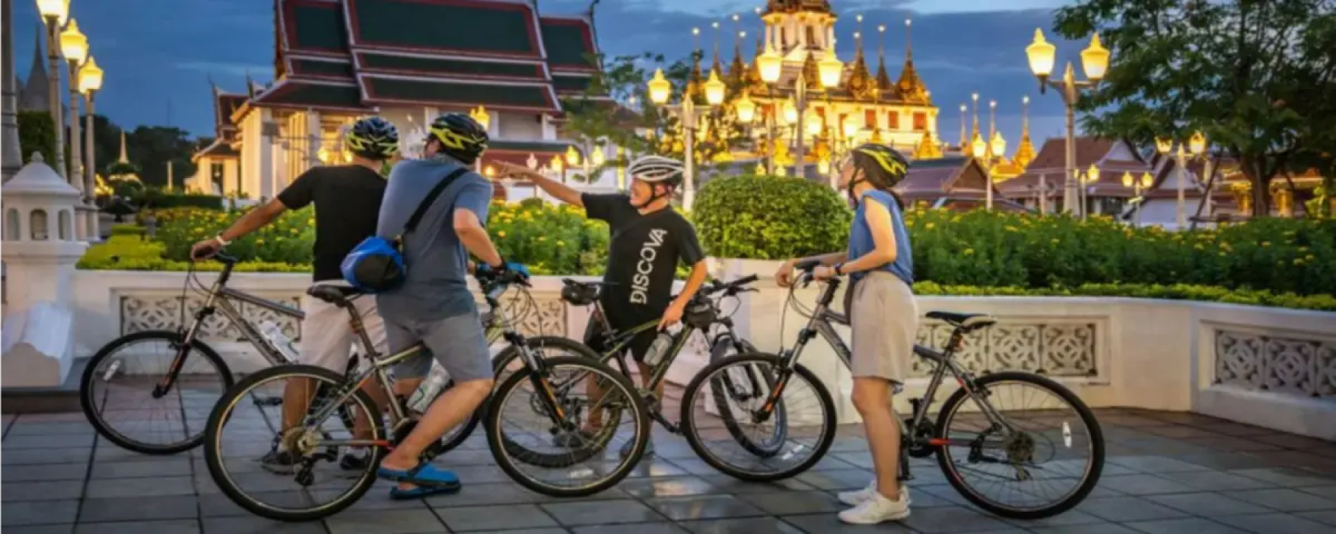 Theme - Thailand Cycling Packages