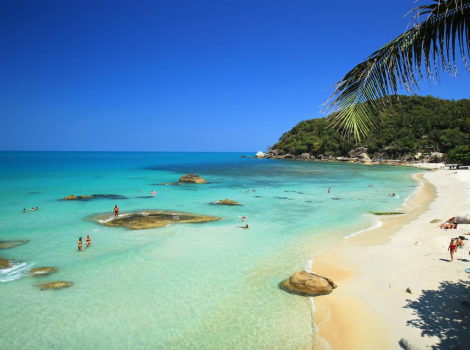 Best places to visit in Thailand in August