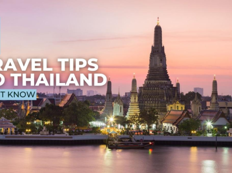 Top 8 Thailand Travel Tips you need to know