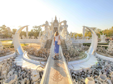 Top 10 things to do in Chiang Rai