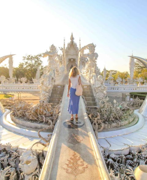 Top 10 things to do in Chiang Rai