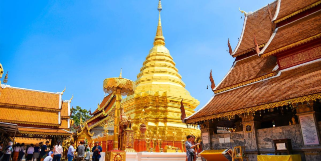Top 10 best things to do in Chiang Mai