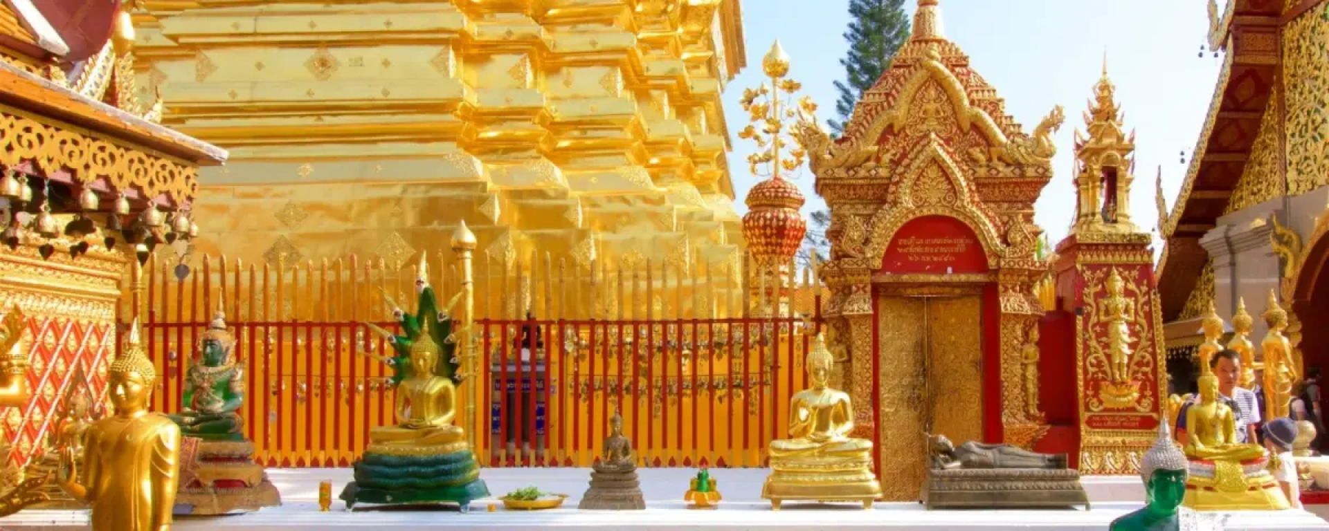 Wat Phra That Doi Suthep