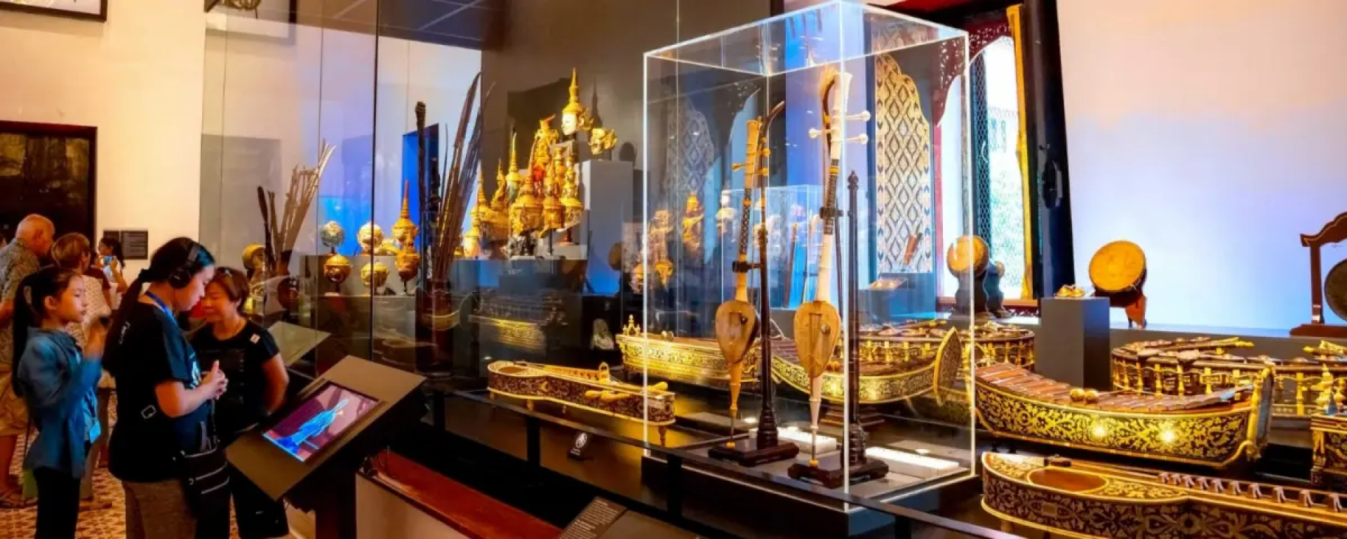 The Bangkok National Museum