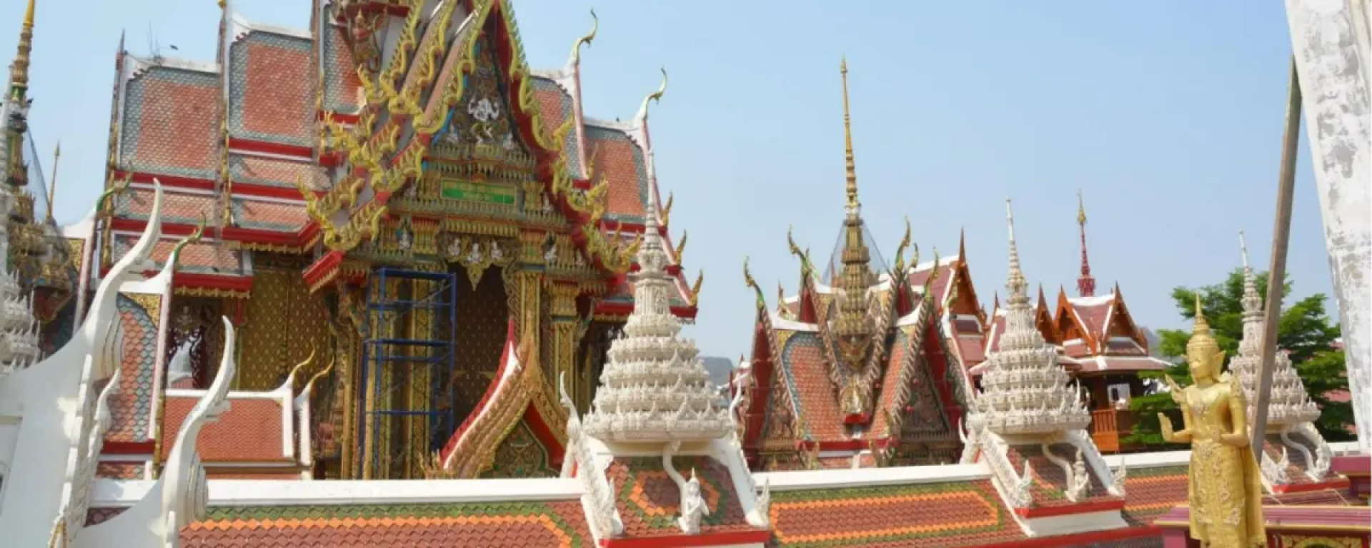 Thammamun Wora Wihan Temple