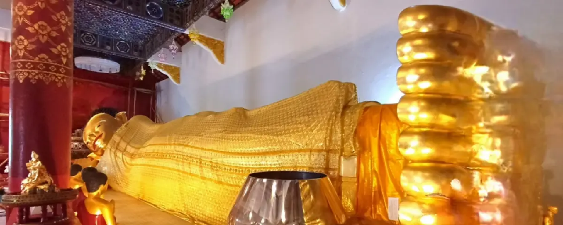 Wat Phra Non Chakkrasi Worawihan