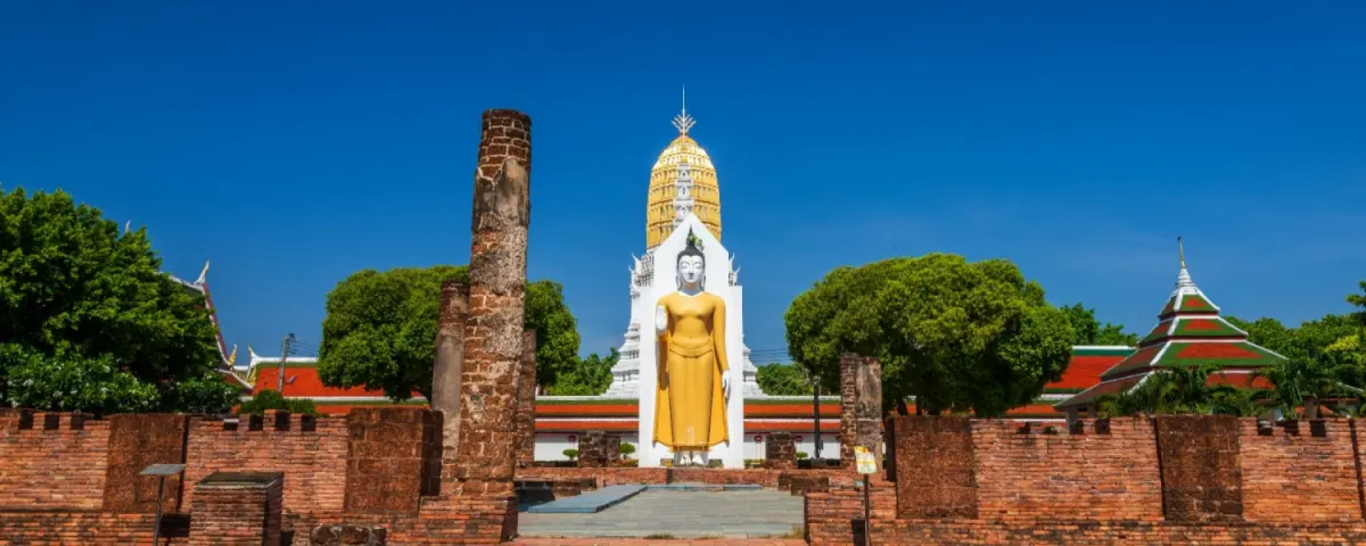 Wat Phra Si Rattana Mahathat