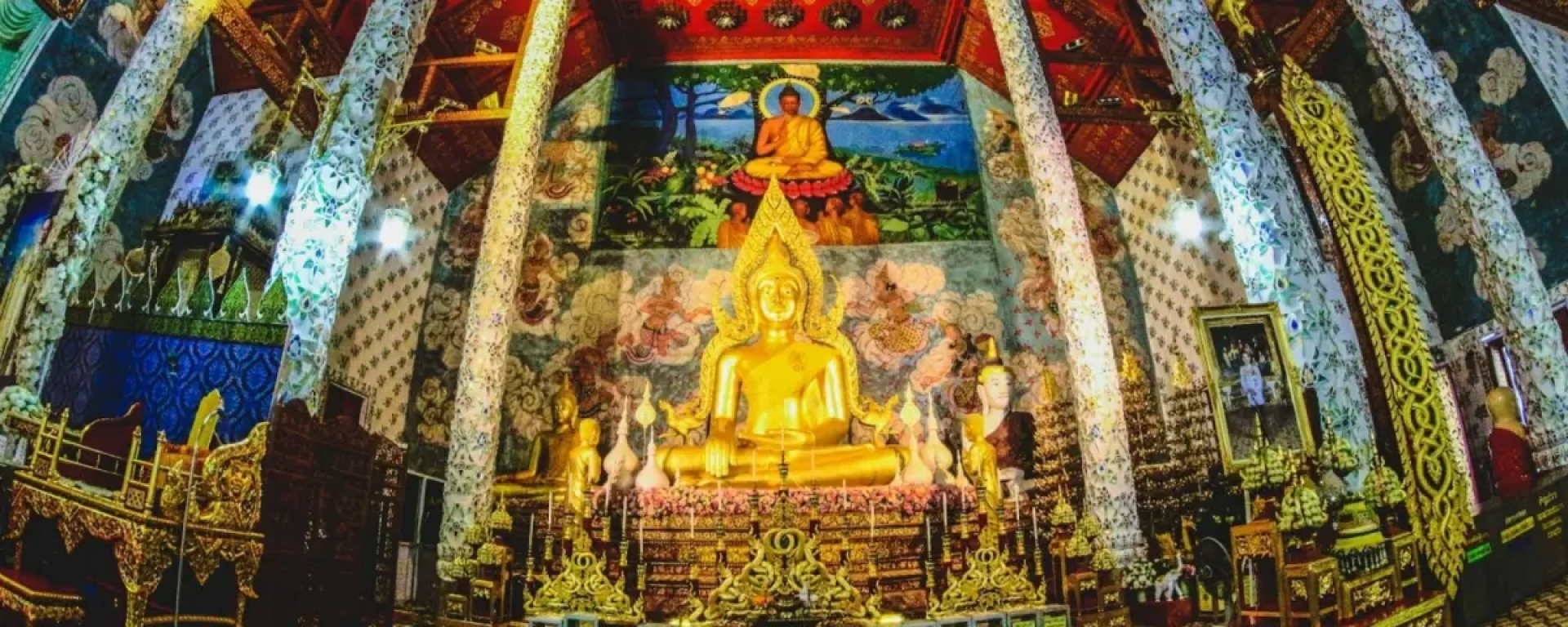 The City Pillar Shrine (Lukson Shrine)