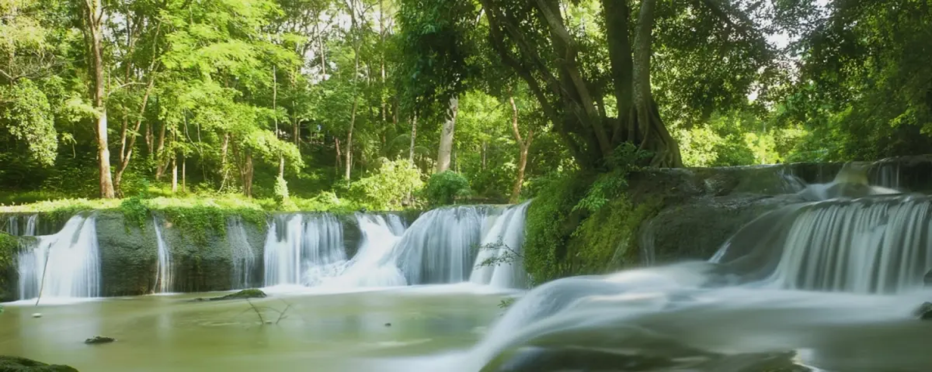 Namtok Chet Sao Noi National Park