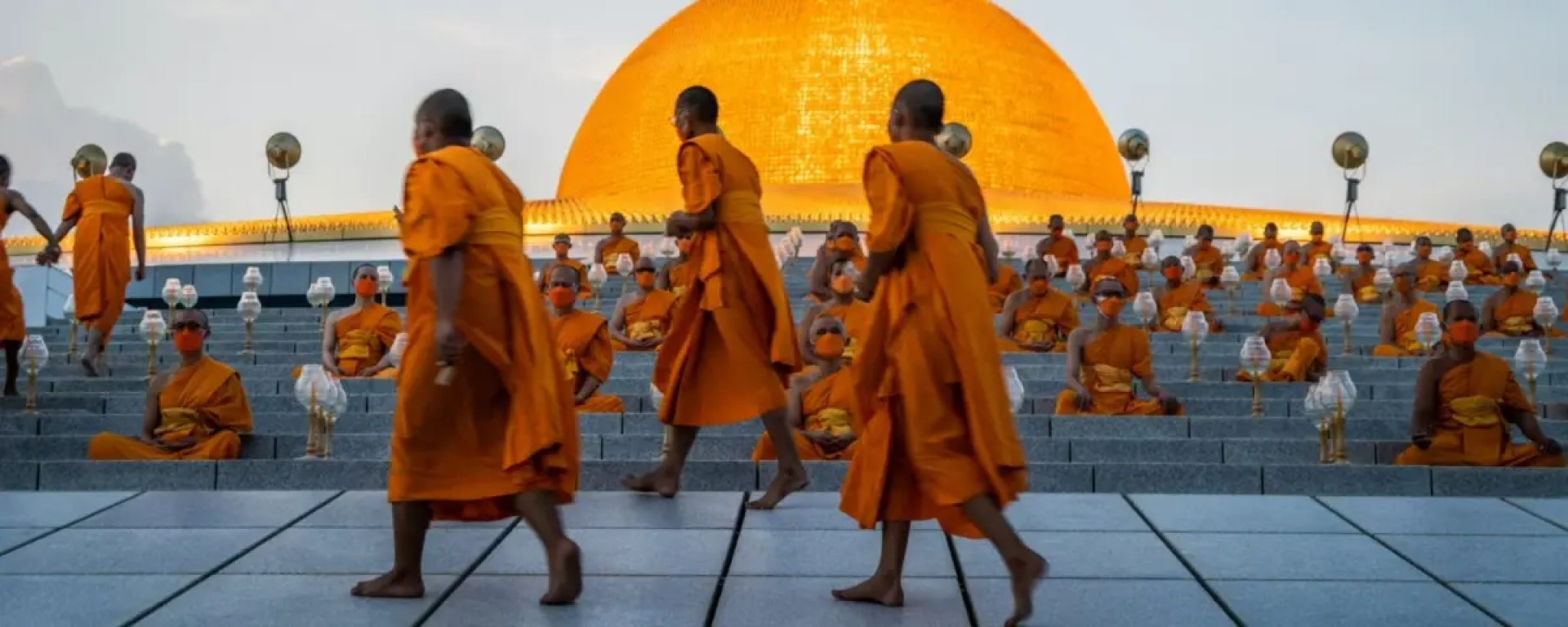 Wat Phra Dhammakaya
