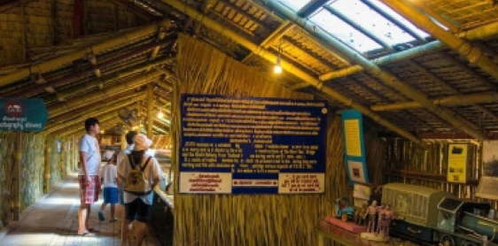 Day 6: Ayutthaya - Historical Park - Bangkok (B)