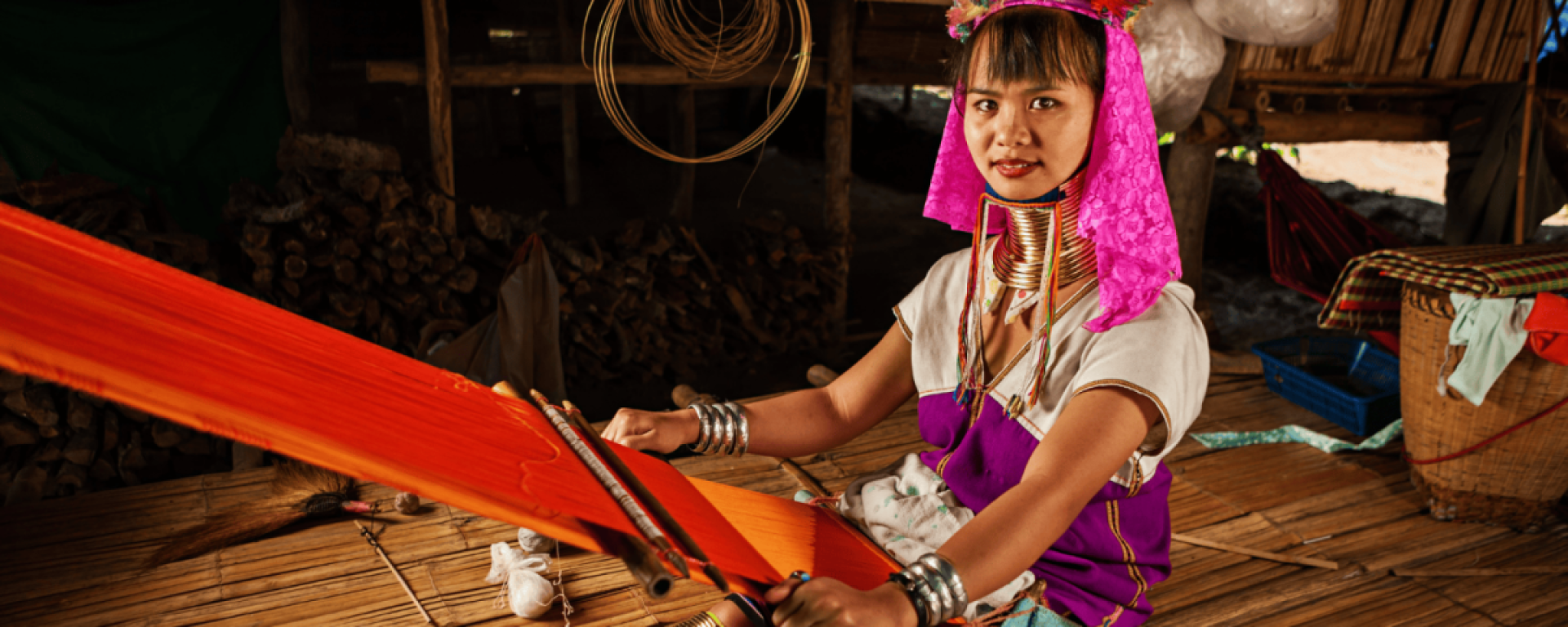 Long Neck Karen Village