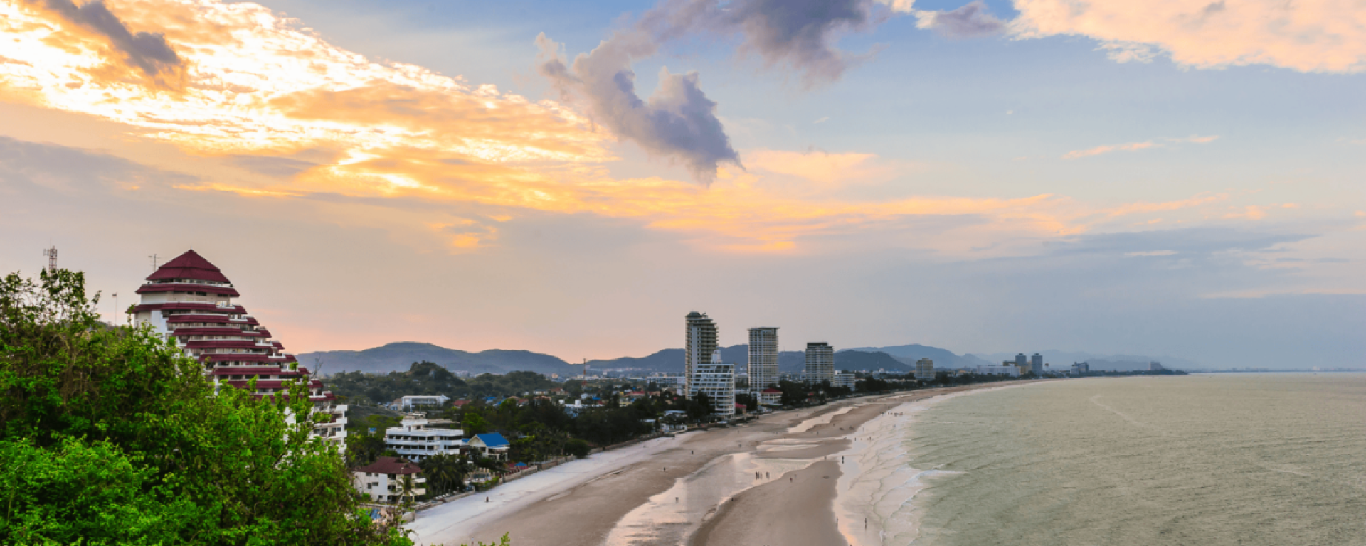Hua Hin Beach