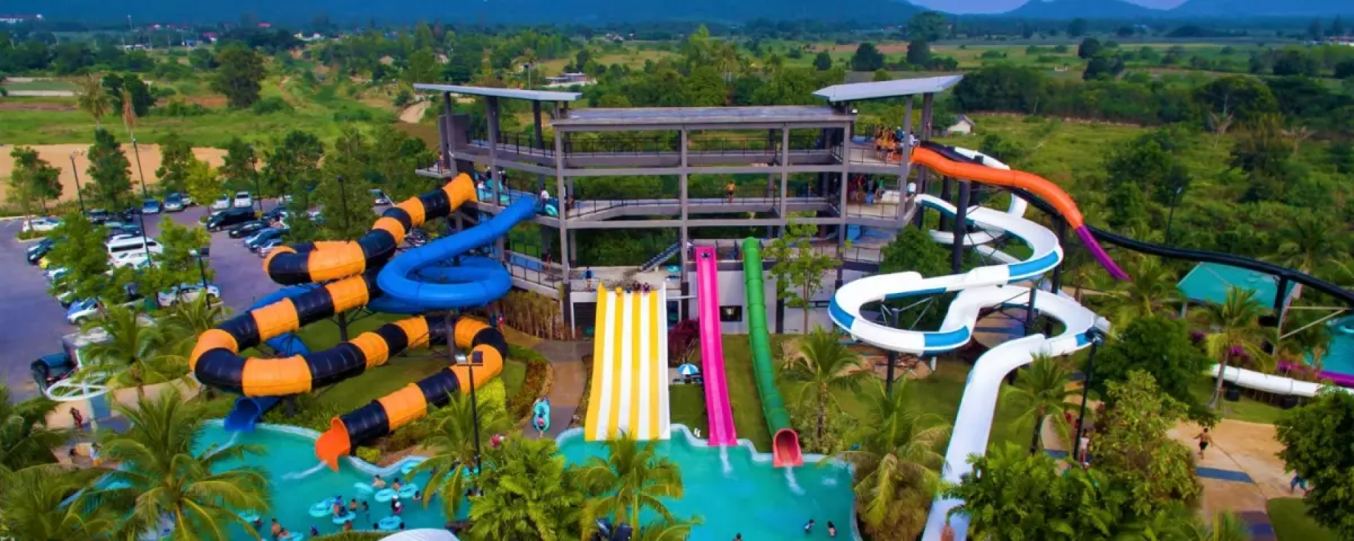 Black Mountain Water Park