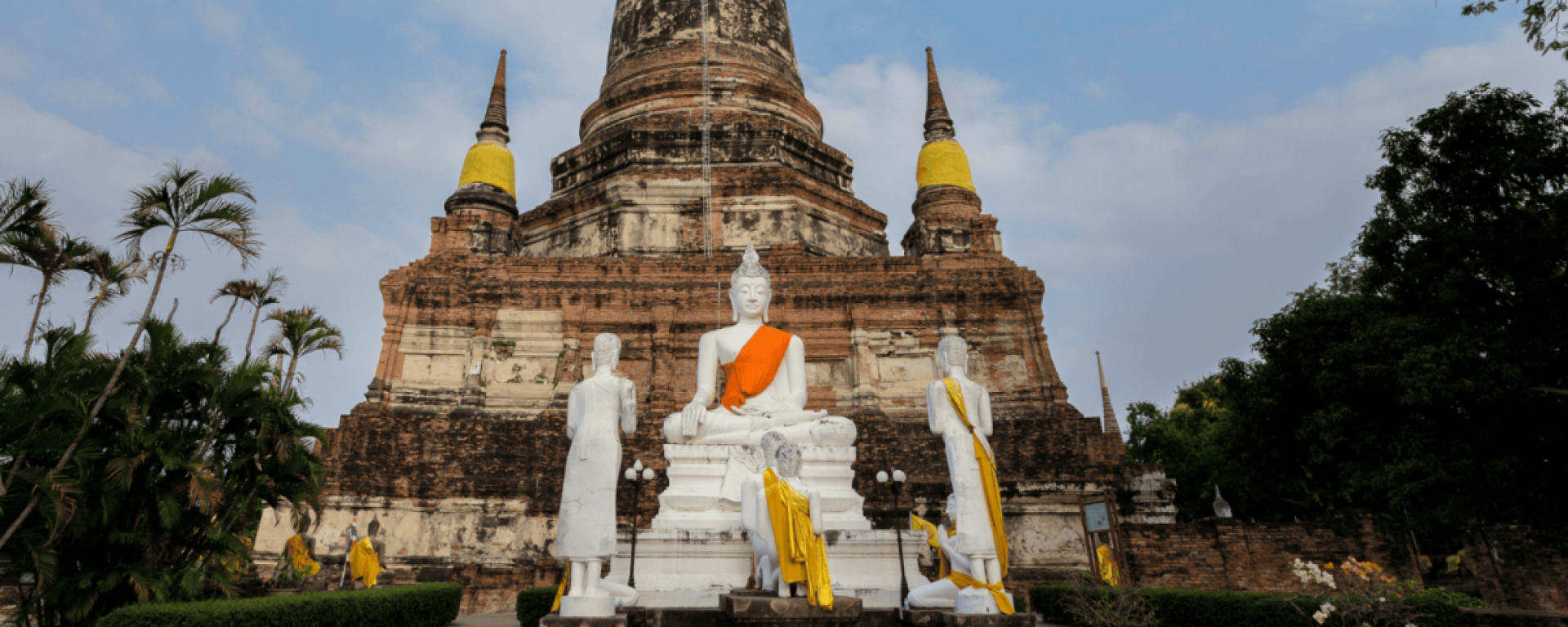 Wat Yai Chai Mongkhon