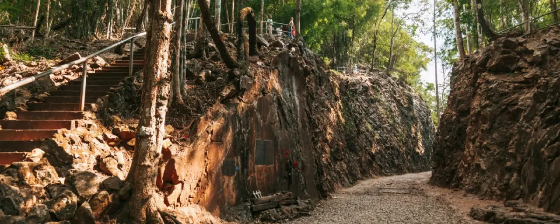Hellfire Pass Memorial Museum