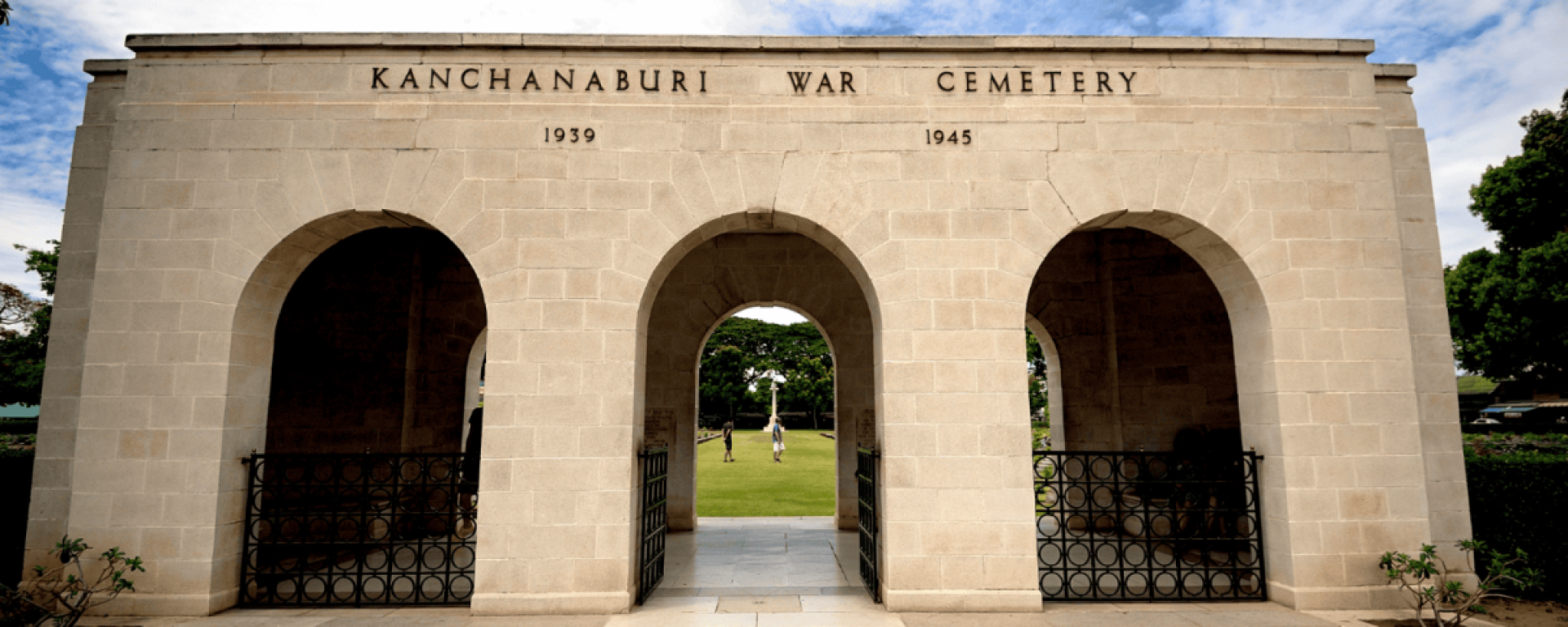 Kanchanaburi War Cemetery