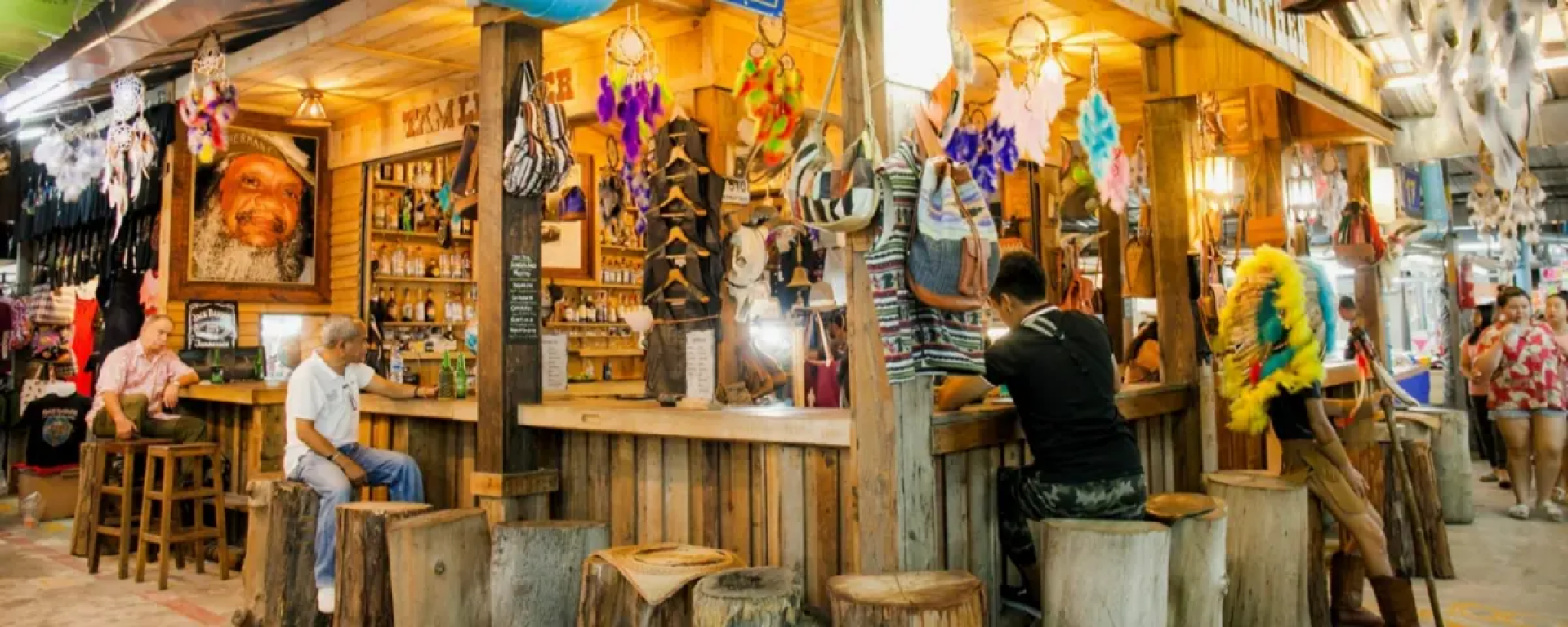 Phuket Weekend Market - Naka Weekend Market