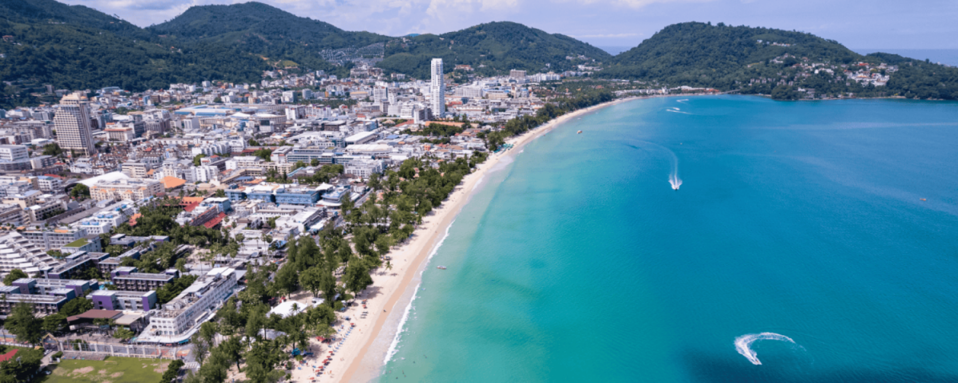 Patong Beach - Phuket