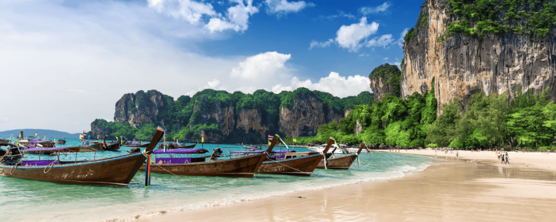 Railay Beach
