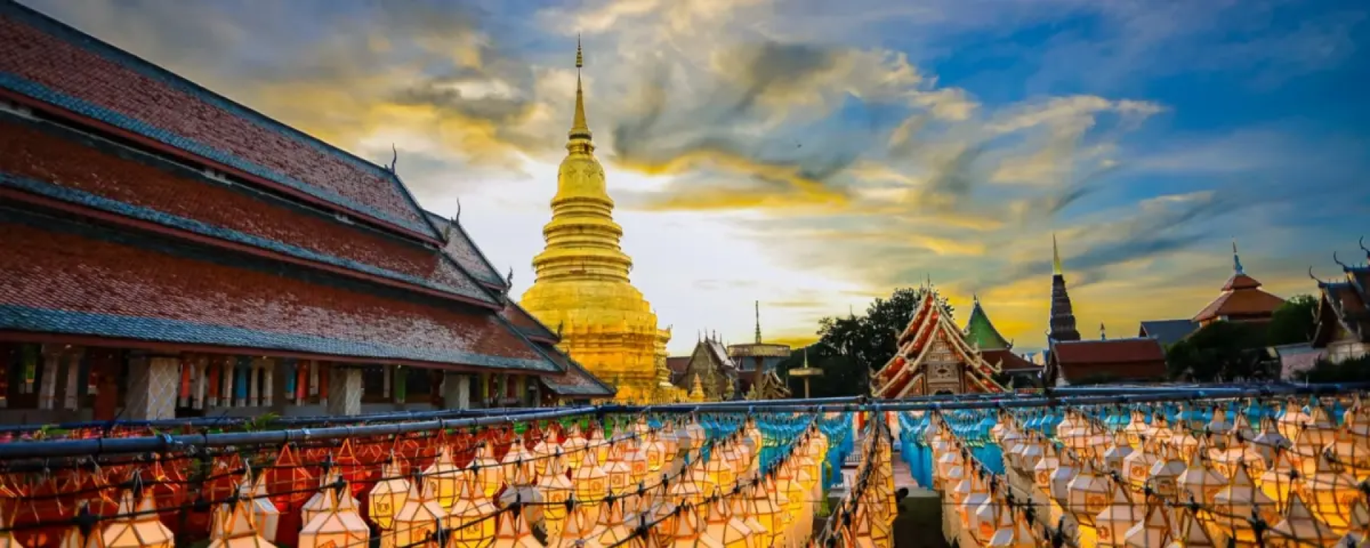 Best places to visit in Thailand in November