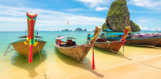 Day 7: Koh Phi Phi – Phuket - Bangkok (B) - no guide