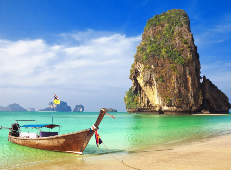 Thailand Amazing 18 Days 17 Nights