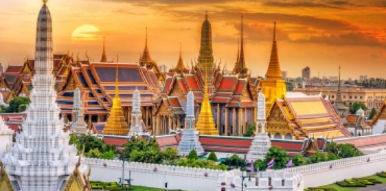 Day 2:Bangkok city (B)