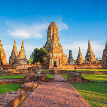 Ayutthaya