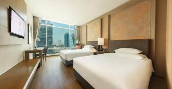 Eastin Grand Sathorn Bangkok