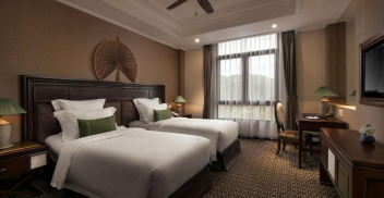 NINH BINH HIDDEN CHARM HOTEL & RESORT