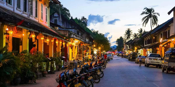 Day 18: Luang Prabang depart (B) No guide