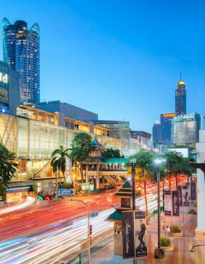 Central Thailand Tours